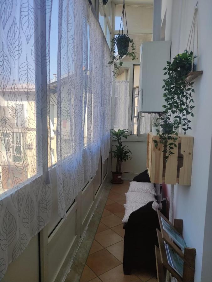A Casa Justa Holiday House City Center Appartement Napels Buitenkant foto