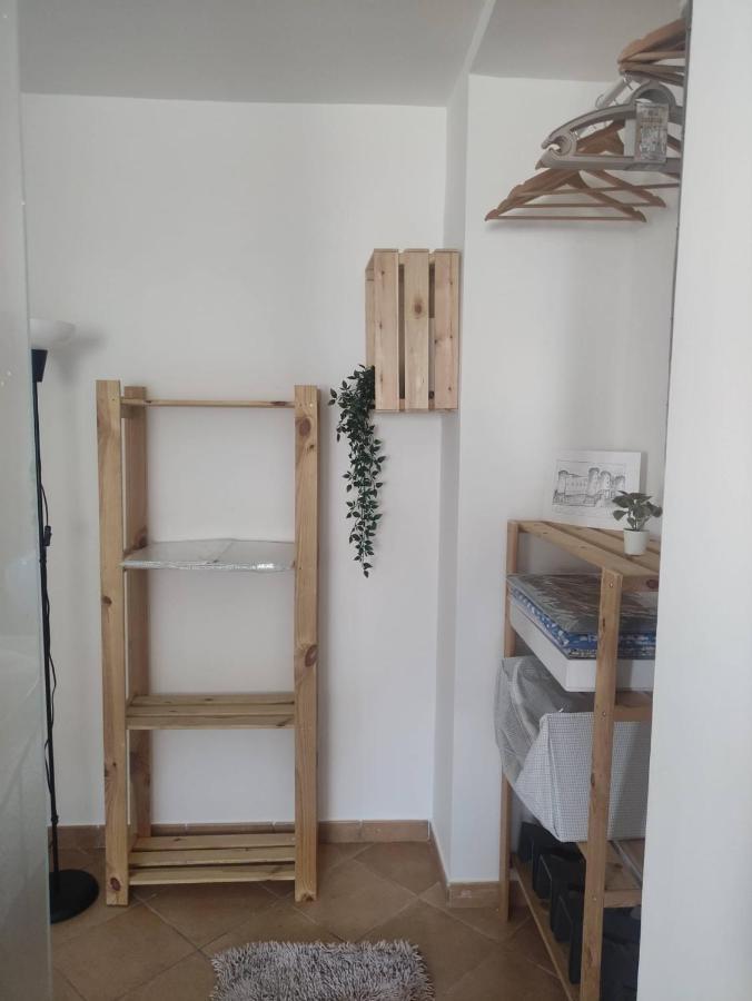 A Casa Justa Holiday House City Center Appartement Napels Buitenkant foto
