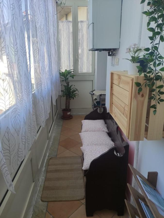 A Casa Justa Holiday House City Center Appartement Napels Buitenkant foto