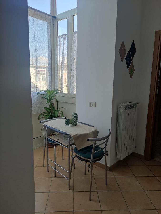 A Casa Justa Holiday House City Center Appartement Napels Buitenkant foto